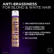 L’Oréal Paris Elnett λακ μαλλιών για ξανθά μαλλιά 200ml