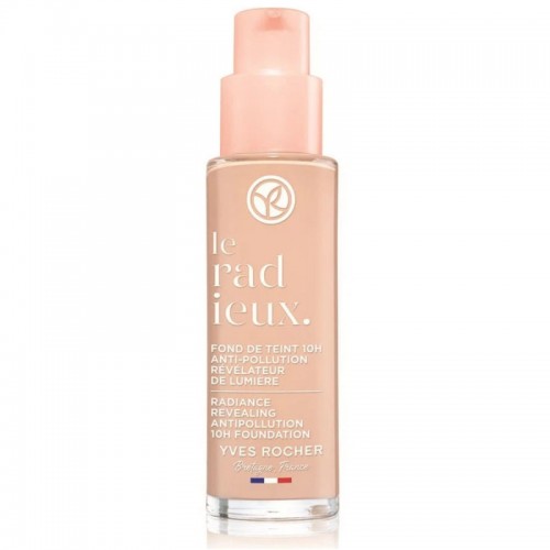 Yves Rocher Fond de Teint 10H Anti-pollution Le Radieu 30ml