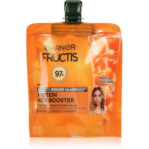 Garnier Fructis Ενισχυτικό Μαλλιών με Πρωτείνη 60ml