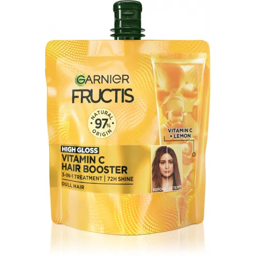 Garnier Fructis Ενισχυτικό Μαλλιών με Βιταμίνη C 60ml