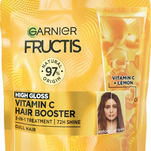 Garnier Fructis Ενισχυτικό Μαλλιών με Βιταμίνη C 60ml