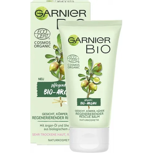 Garnier Bio Argan Nutriente Body Rescue  Balm 50ml