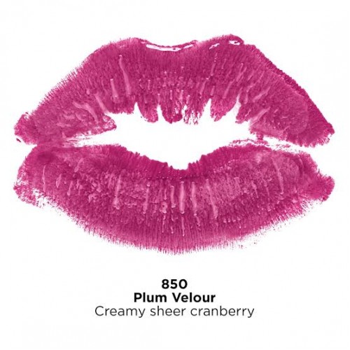 Revlon Super Lustrous Lipstick στην απόχρωση Sheer 850 Plum Velour 3.7g