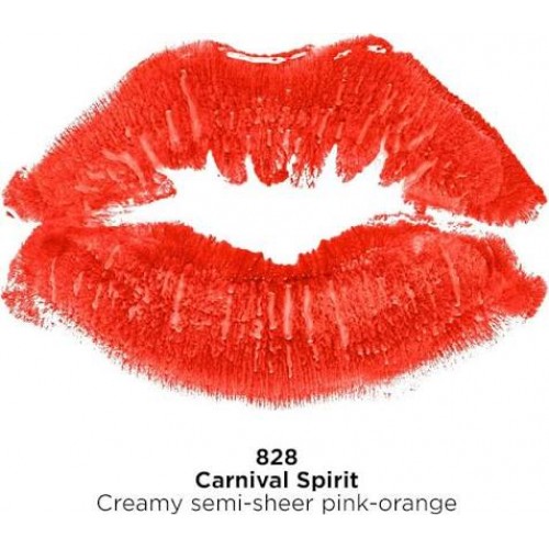 Revlon Super Lustrous Lipstick στην απόχρωση Sheer 828 Carnival Spirit 3.7g