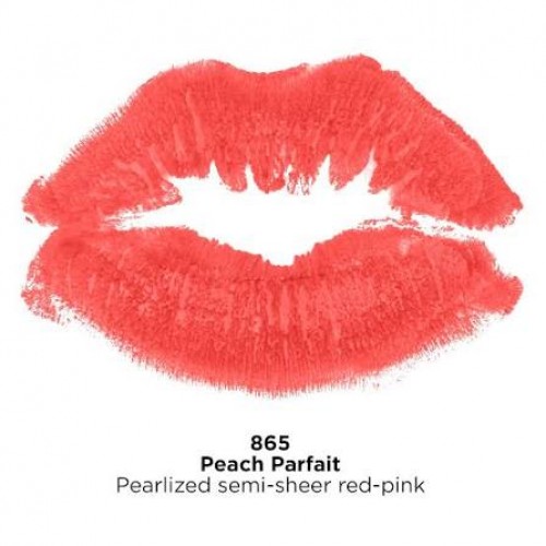 Revlon Super Lustrous Lipstick στην απόχρωση Sheer 865 Peach Parfait 3.7g