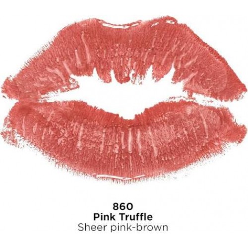 Revlon Super Lustrous Lipstick στην απόχρωση Sheer 860 Pink Truffle 3.7g
