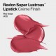 Revlon Super Lustrous Lipstick στην απόχρωση Creme 423 Pink Velvet 4.2g