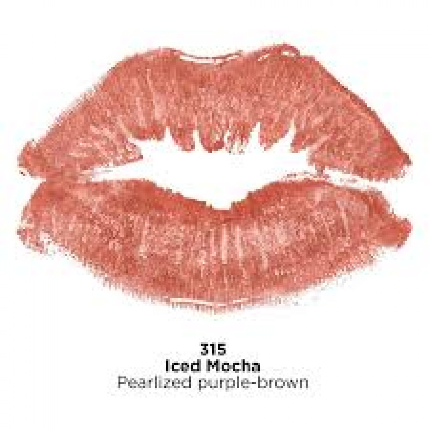 Revlon Super Lustrous Lipstick στην απόχρωση Pearl 315 Iced Mocha 4.2g