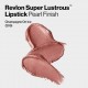 Revlon Super Lustrous Lipstick στην απόχρωση Pearl 205 Champagne of Ice 4.2g