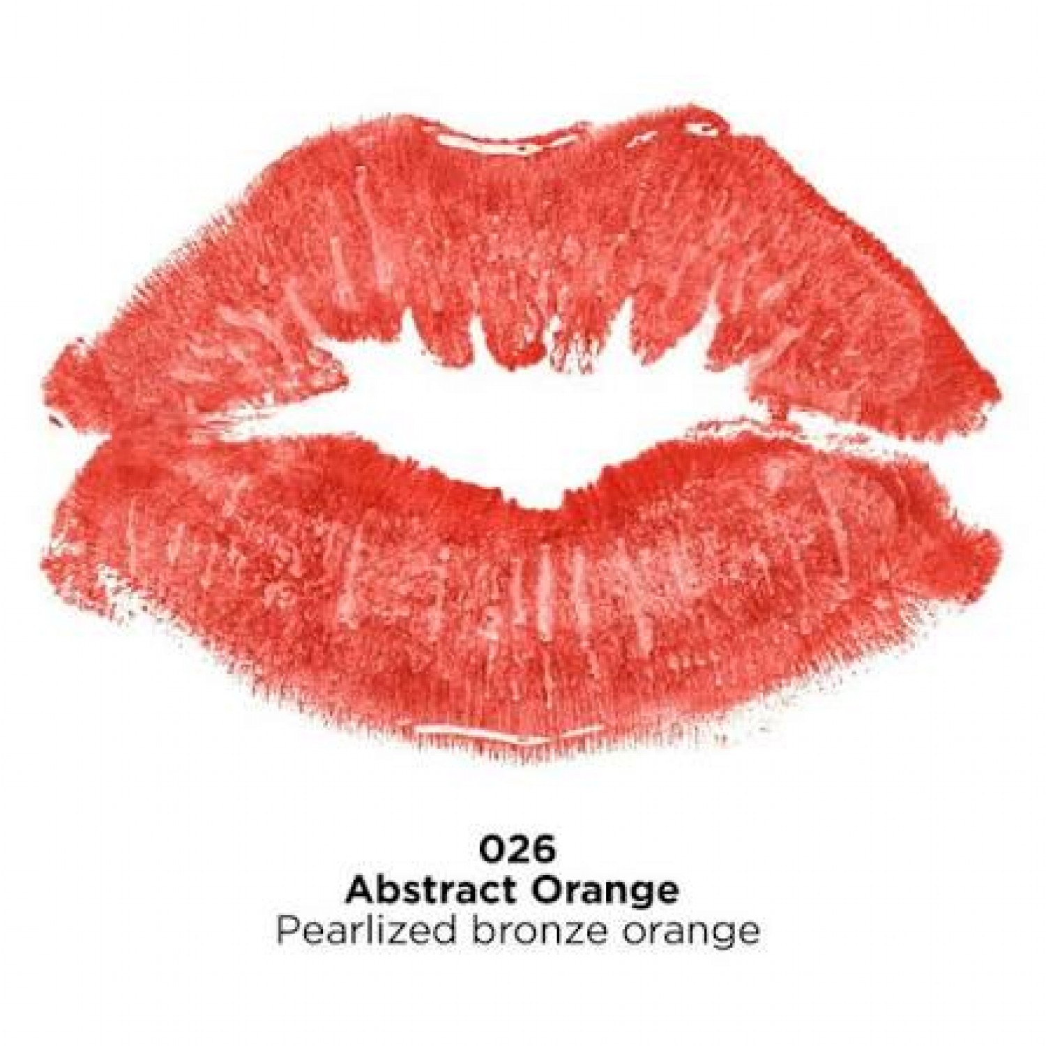 Revlon Super Lustrous Lipstick στην απόχρωση Pearl 026 Abstract Orange 4.2g