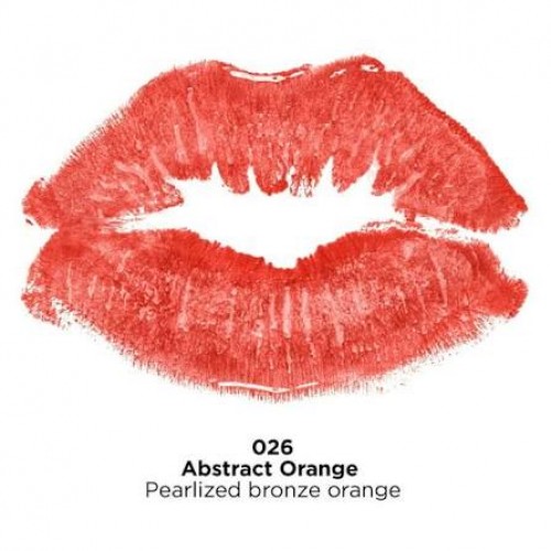 Revlon Super Lustrous Lipstick στην απόχρωση Pearl 026 Abstract Orange 4.2g