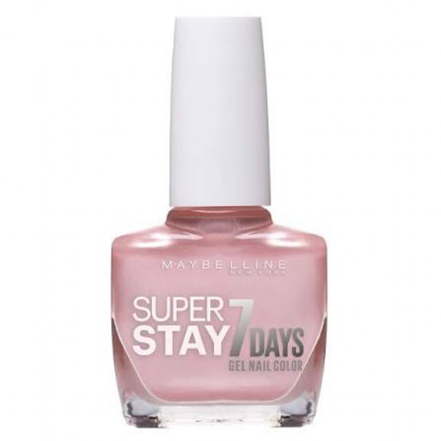 Maybelline Βερνίκι Νυχιών Super Stay 7 Days (Απόχρωση: Porecelaine 78), 10ml