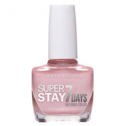 Maybelline Βερνίκι Νυχιών Super Stay 7 Days (Απόχρωση: Porecelaine 78), 10ml