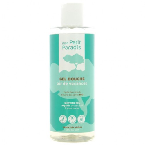  Mon Petit Paradis - Coco Shea Organic Holiday Shower Gel - 300ml