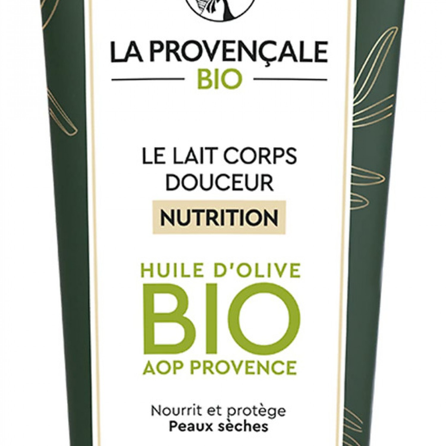  LA PROVENÇALE BIO - Le Lait Corps Douceur Nutrition 200ml