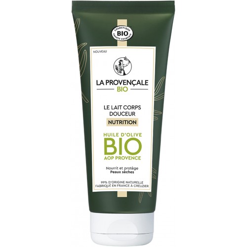  LA PROVENÇALE BIO - Le Lait Corps Douceur Nutrition 200ml