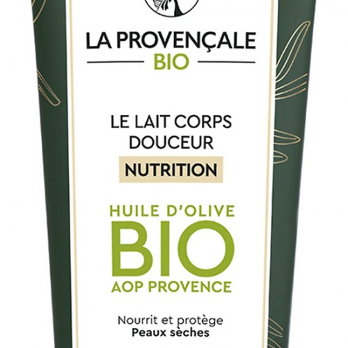  LA PROVENÇALE BIO - Le Lait Corps Douceur Nutrition 200ml