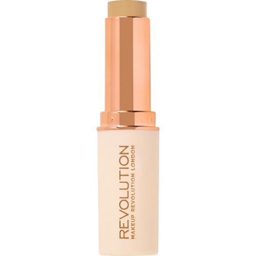 Makeup Revolution Beauty Fast Base Stick Foundation, F4 6.2gr