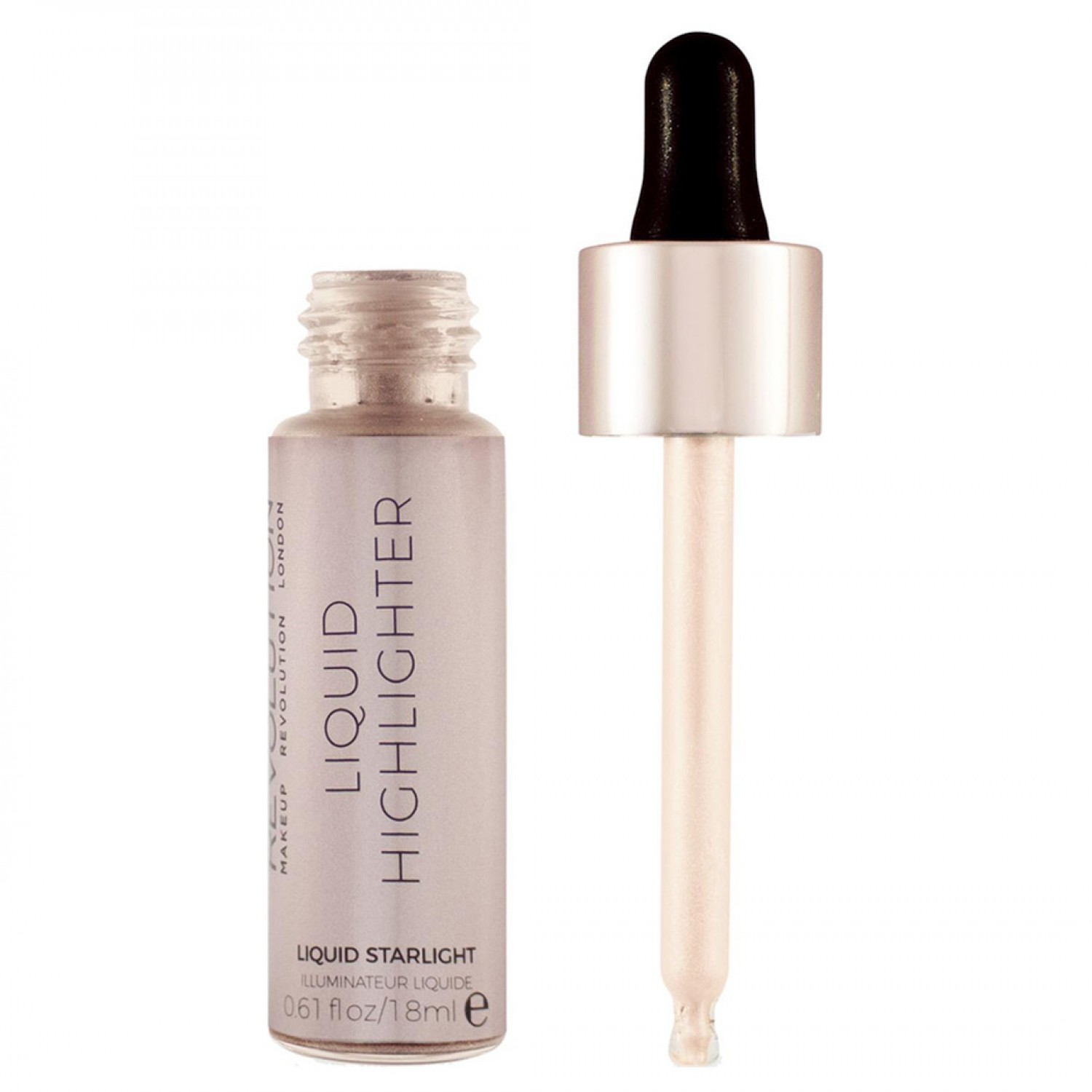 Revolution Liquid Highlighter Liquid Starlight 18ml