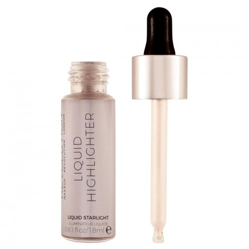 Revolution Liquid Highlighter Liquid Starlight 18ml