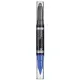 Manhattan Eyemazing Double Effect Eyeshadow  Liner - Μπλε 2 σε 1 σε στυλό για περιστροφή - Χρώμα 004 Cobalt