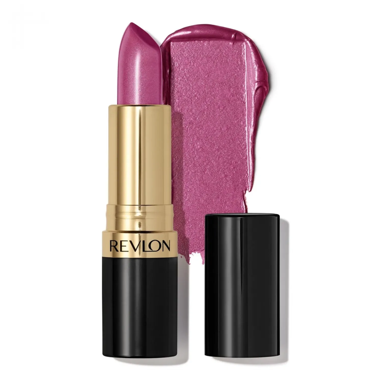 Revlon Super Lustrous Lipstick στην απόχρωση Pearl 625 Iced Amethyst 4.2g