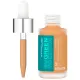 MAKE UP Superdrop Green Edition - Tinted Dry Oil Face Foundation 55 - Maybelline New York