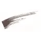 ΜΑΣΚΑΡΕΣ ΦΡΥΔΙΩΝ 6X Manhattan Wonder Full Brow Mascara 003 DARK