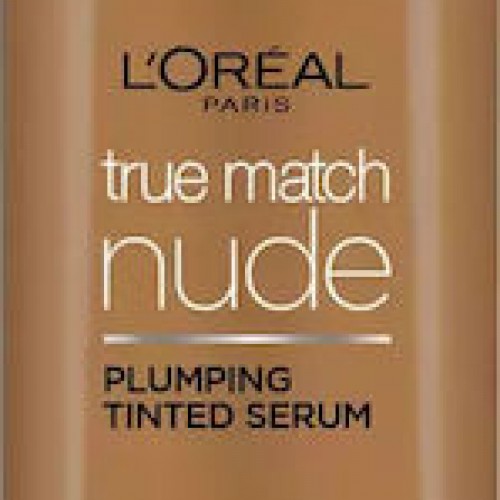 MEKA UP   L’Oréal Paris True Match Nude Plumping Tinted Serum no 5-6 